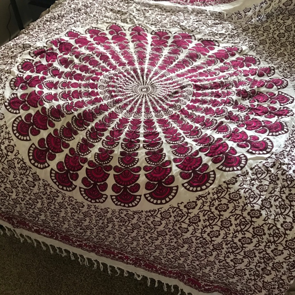 Beach blanket